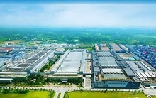 Thái Nguyên có thêm cụm công nghiệp nghìn tỷ