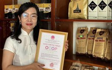 Cà phê Dạ Thảo bán 17 tấn hàng giả: Từng được vinh danh sản phẩm OCOP 3 sao