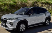 Xe gầm cao Nhật chuẩn bị về Việt Nam giá quy đổi 400 triệu: Vì sao nói chỉ số an toàn cực mạnh?