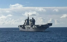 Thêm đất nước gia nhập câu lạc bộ tàu sân bay hạt nhân