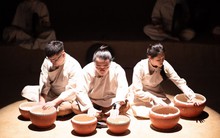 Có gì ở show âm nhạc kể chuyện bằng gốm, "biến lặng im thành âm thanh"?