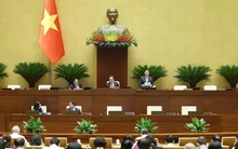 Đề xuất nghị quyết sáp nhập tỉnh thành có hiệu lực ngay ngày mai