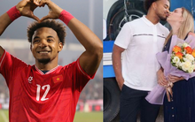 Sau Quang Hải đến lượt Xuân Son chơi lớn mua xe tặng vợ, nàng WAG Brazil rưng rưng nói một điều