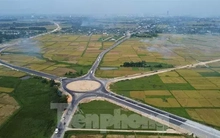 Hiện trạng hai tuyến đường kết nối thành phố Hà Tĩnh với cao tốc Bắc Nam