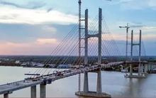 Phấn đấu hoàn thành Dự án cầu Rạch Miễu 2 trong tháng 8
