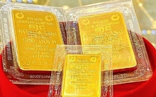 Nóng: NHNN sẽ cấp phép cho ngân hàng, doanh nghiệp nhập khẩu vàng nguyên liệu và sản xuất vàng miếng