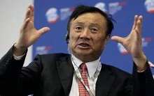 Phỏng vấn CEO Huawei Nhậm Chính Phi: Mỹ đã phóng đại thành tựu của chúng tôi, Huawei chưa mạnh đến vậy