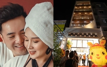 Nam ca sĩ buôn bất động sản, mua cả khách sạn để ở, vợ đột quỵ nên buông hết