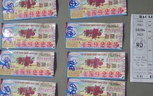 Hai người dân Bạc Liêu trúng 10 tờ vé số giải độc đắc