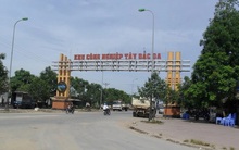 Ô tô Trường Hải thuê đất tại Thanh Hóa để sản xuất đồ gỗ