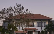 Căn Villa phong cách Indochine được lấy cảm hứng từ người bà kính yêu