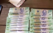 Cách nhận biết tiền giả polymer mệnh giá 500.000 đồng