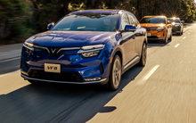 VinFast bán gần 11.500 xe trong tháng 5, "vua doanh số" bứt phá mạnh mẽ