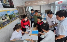 Vụ 'tố' thịt heo bệnh: Xử phạt 3 cửa hàng C.P Việt Nam