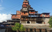 Chủ nhà không chịu di dời, chi thêm 360 triệu đồng tự xây “lâu đài” 10 tầng cao 23m: “Tiền bồi thường không xứng với giá trị căn nhà”