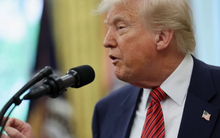 Nóng: Ông Trump tuyên bố thoả thuận thương mại hoàn tất, Mỹ đánh thuế 55% hàng hoá Trung Quốc nhưng con số "không phải mới"