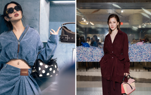 Sự kiện kỷ niệm 10 năm túi Puzzle của LOEWE tại Thái Lan: Đại diện duy nhất của Việt Nam không hề kém cạnh “ngọc nữ” Baifern Pimchanok