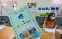 Cách tính mức đóng bảo hiểm xã hội năm 2025