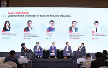 JJ-LAPP kiến tạo hành trình ESG, Net Zero cùng doanh nghiệp