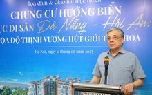 PGS. TS. Trần Đình Thiên: Đà Nẵng "mới" sẽ chứng kiến sự bùng nổ của thị trường bất động sản