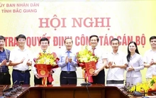 Hơn 90 cán bộ nghỉ hưu trước tuổi ở Bắc Giang đã nhận được tiền trợ cấp