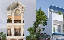 Xây nhà 3 tầng 100m2 bao nhiêu tiền?