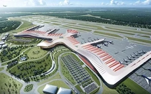 Sân bay Phú Quốc sẽ đón 10 triệu khách/năm