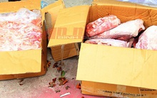 Chủ kho hàng đông lạnh dán dòng chữ "lạ" ở cửa, cảnh sát ập vào phát hiện sự thật kinh hoàng bên trong