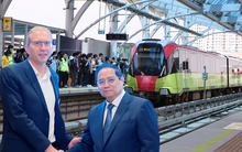 Gặp Thủ tướng, Tập đoàn hàng đầu châu Âu nêu đề nghị đặc biệt sau thành công ở dự án 34.826 tỷ đồng