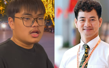 Con trai Cục trưởng Xuân Bắc đáp trả gây sốt