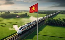 DN hàng đầu thế giới, doanh thu 18,5 tỷ Euro muốn tham gia dự án đường sắt tốc độ cao Bắc - Nam