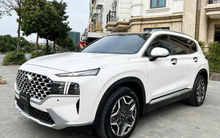 Thị trường xe cũ chạm đáy, riêng mẫu xe này vẫn được săn đón, đắt hơn xe mới hàng trăm triệu đồng