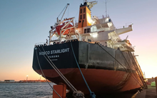 Một doanh nghiệp vận tải biển "chơi lớn" chi gần 2.000 tỷ mua 2 tàu đóng tại Trung Quốc