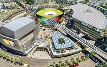 Một tập đoàn lớn muốn hợp tác với Bình Dương phát triển đường sắt đô thị