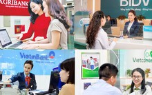So sánh lãi suất tiết kiệm 12 tháng nhóm Agribank, BIDV, VietinBank và Vietcombank: Ngân hàng nào có lãi suất cao nhất?