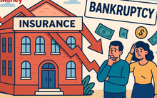 1 phút hiểu bảo hiểm: Nếu doanh nghiệp bảo hiểm phá sản, khách hàng có mất hết quyền lợi?