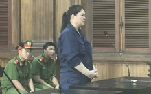 Tử hình Trịnh Thị Thu Hường