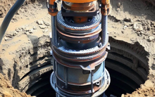 Sau 12 lần dừng thi công khẩn cấp, mũi khoan sâu 10.000m báo động nghiêm trọng, nhưng 1 phút sau 100 kỹ sư hò reo, kho báu lộ diện