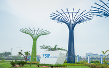 Khu công nghiệp VSIP Nam Định hơn 2.200 tỷ đồng dự kiến khởi công vào quý sau