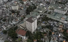 Hiện trạng Bệnh viện Đa khoa Quảng Ninh sau khi bỏ dự án xây dựng hơn 3.000 tỷ đồng