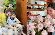 Cuộc sống sau khi giải nghệ của 'kiều nữ màn ảnh Việt' ở tuổi 40