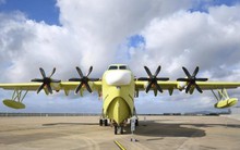 Trung Quốc vừa tiến thêm một bước "đáng giật mình": Chế tạo hàng loạt 'quái vật bay' lướt lên từ mặt nước, vượt trước công nghệ phương Tây