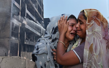 Thảm hoạ hàng không tại Ấn Độ: Ít nhất 20 sinh viên ngành y thiệt mạng do máy bay rơi trúng ký túc xá