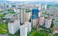 Thẩm quyền mới về cấp giấy phép xây dựng từ ngày 1/7