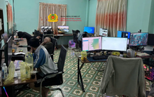 Ổ nhóm hacker chiếm đoạt 21.000 tài khoản thẻ tín dụng, thu lợi hàng tỷ đồng