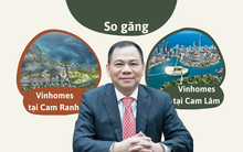 Doanh nghiệp của tỷ phú Phạm Nhật Vượng sắp triển khai 2 “đại dự án” hơn 340.000 tỷ đồng tại nơi cách TP HCM trên 300 km, có gì đặc biệt?