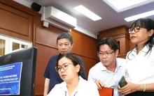 Ngày đầu chạy thử xã, phường mới