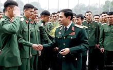 Bộ Quốc phòng vừa có đề xuất đặc biệt quan trọng về lương hưu của quân nhân trên cả nước