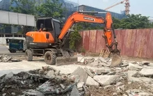 Hà Nội giao Công an kiểm tra loạt vi phạm đất đai sau phản ánh của báo chí