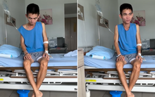 Tình trạng của anh chăn bò - Sô Y Tiết khi tái phát bệnh lao, phải nhập viện